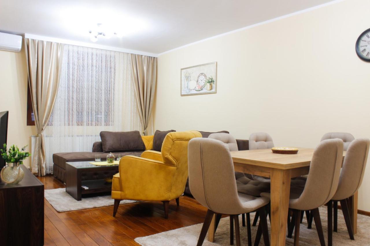 Apartman Dreamhome Врнячка-Баня Екстер'єр фото