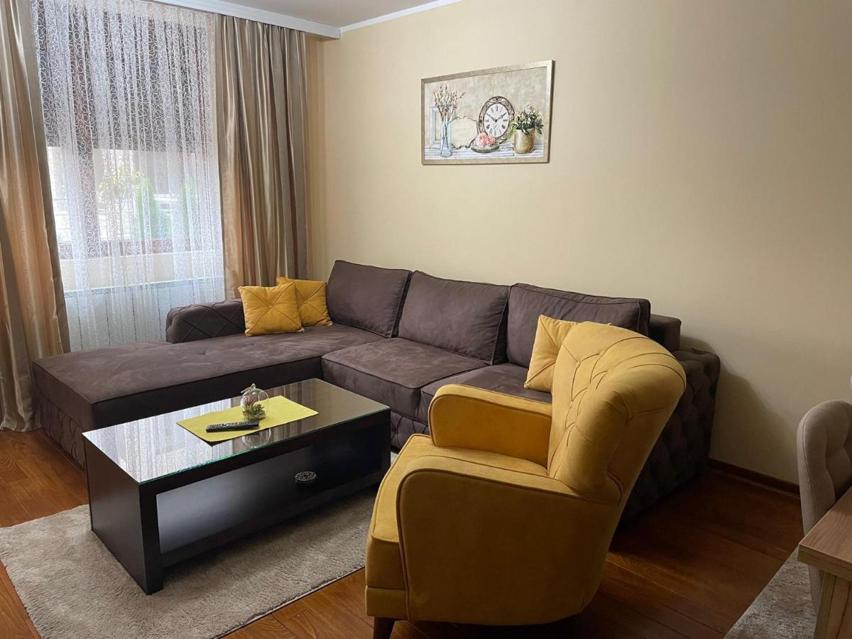 Apartman Dreamhome Врнячка-Баня Екстер'єр фото