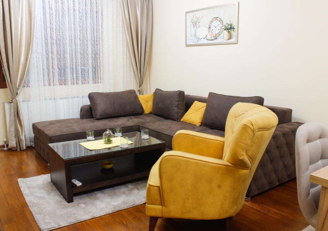 Apartman Dreamhome Врнячка-Баня Екстер'єр фото