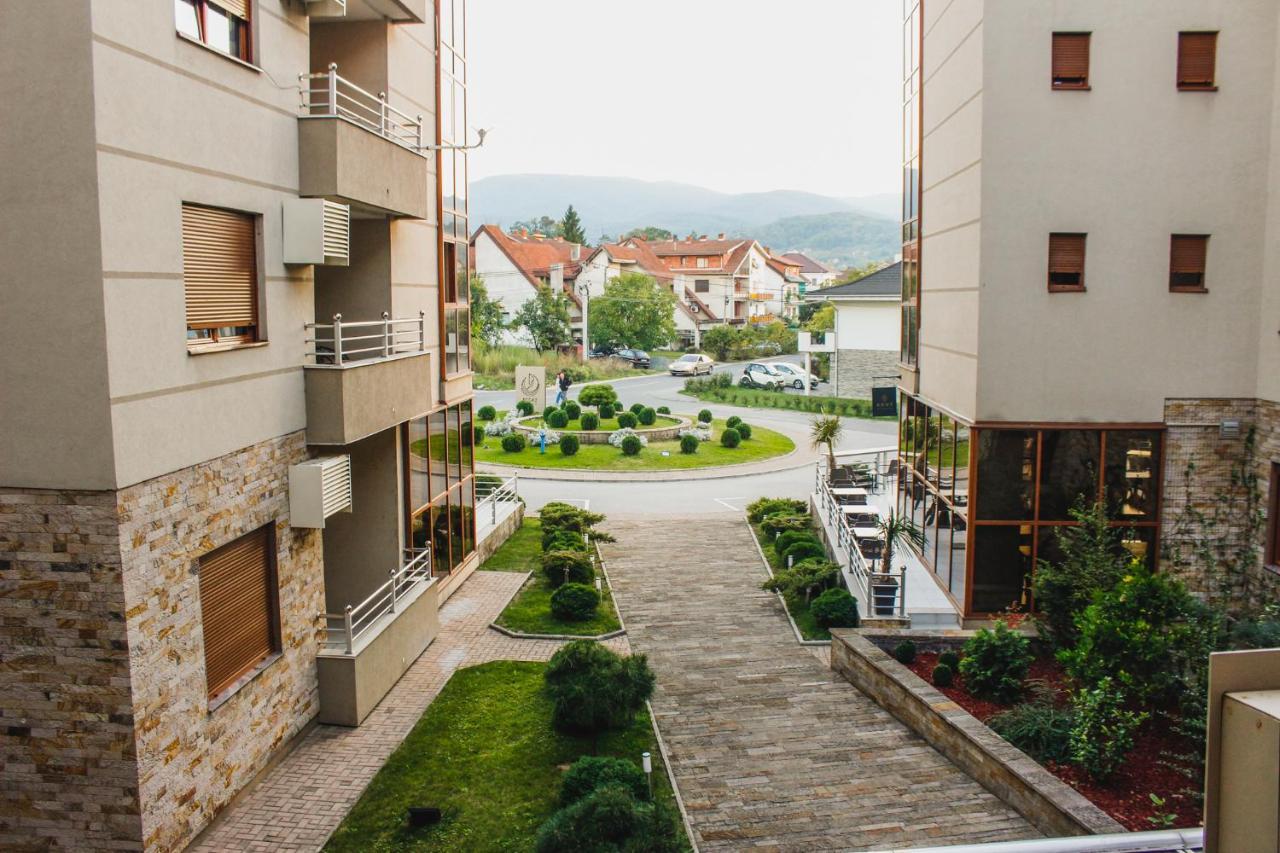 Apartman Dreamhome Врнячка-Баня Екстер'єр фото