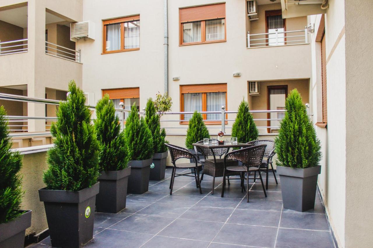 Apartman Dreamhome Врнячка-Баня Екстер'єр фото