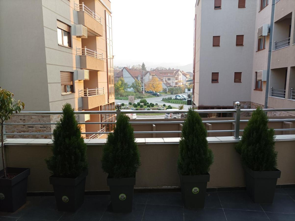 Apartman Dreamhome Врнячка-Баня Екстер'єр фото