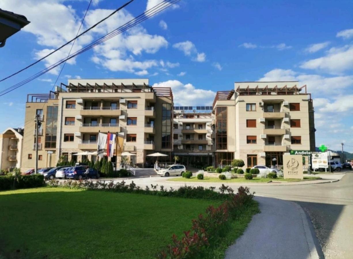 Apartman Dreamhome Врнячка-Баня Екстер'єр фото